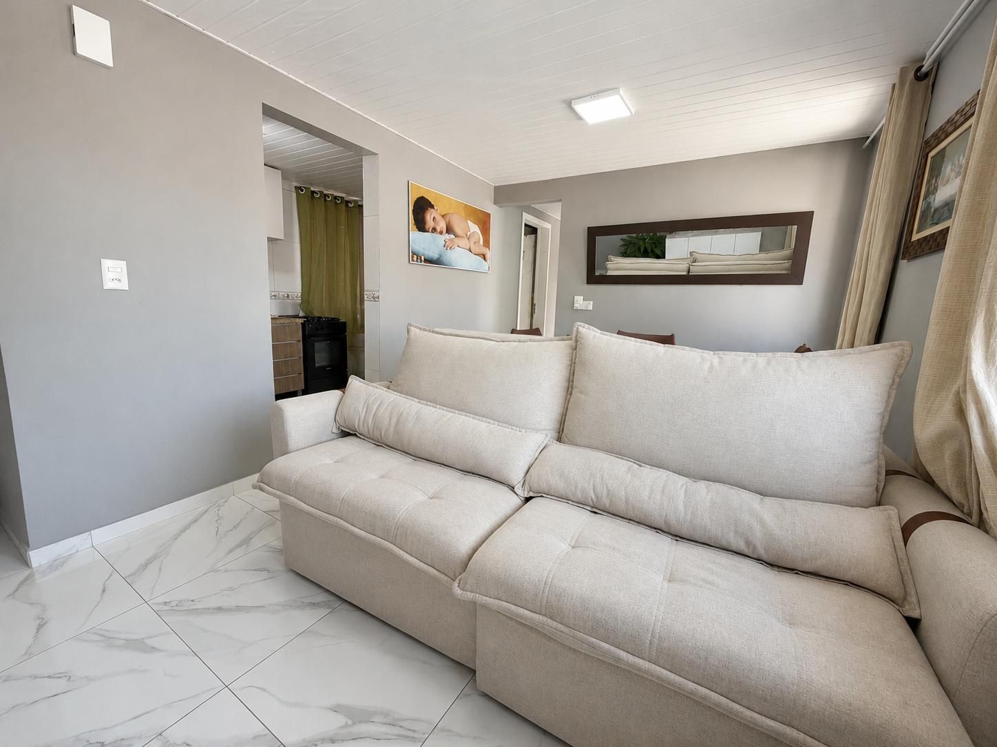 Apartamento 3 quartos à venda, Orleans, CURITIBA - PR