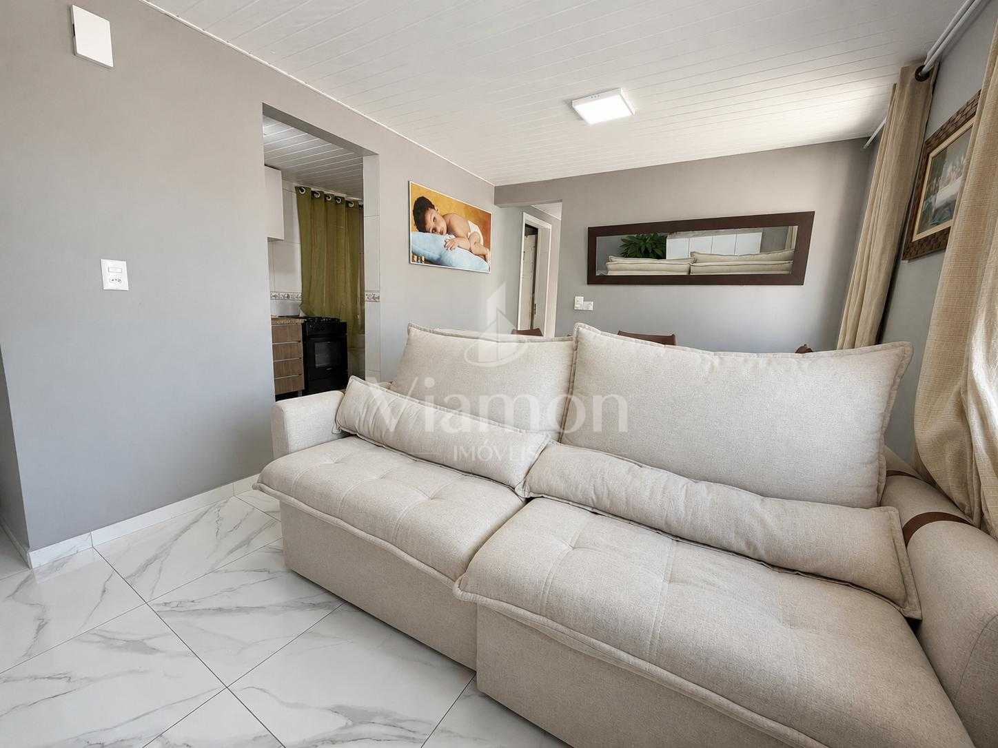 Apartamento 3 quartos à venda, Orleans, CURITIBA - PR