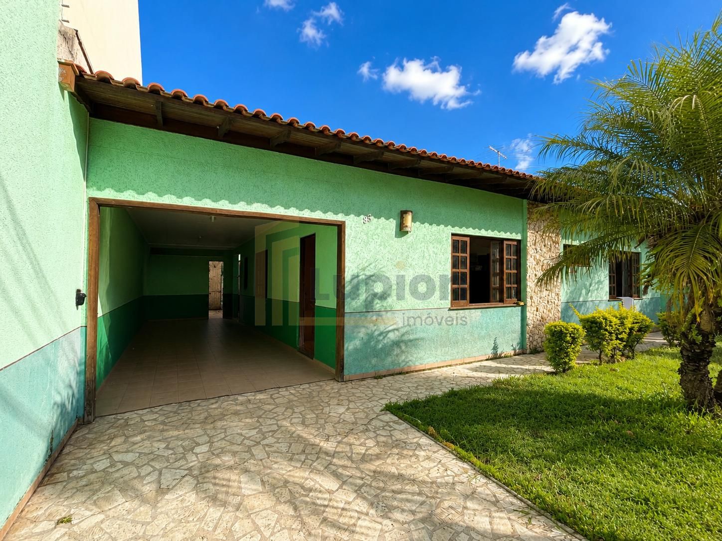 Casa com 3 quartos à venda, São Braz, CURITIBA - PR
