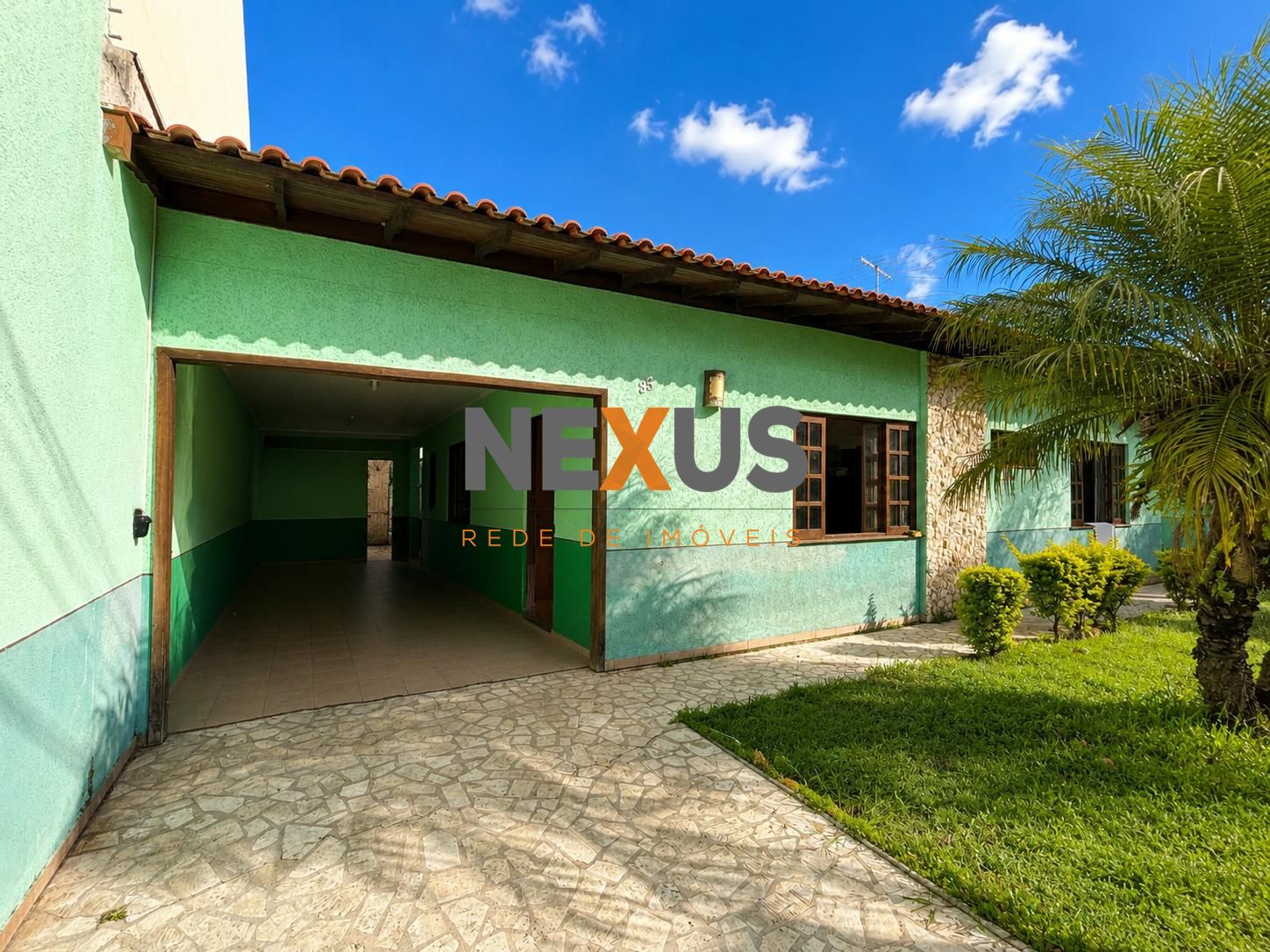 Casa com 3 quartos à venda, São Braz, CURITIBA - PR