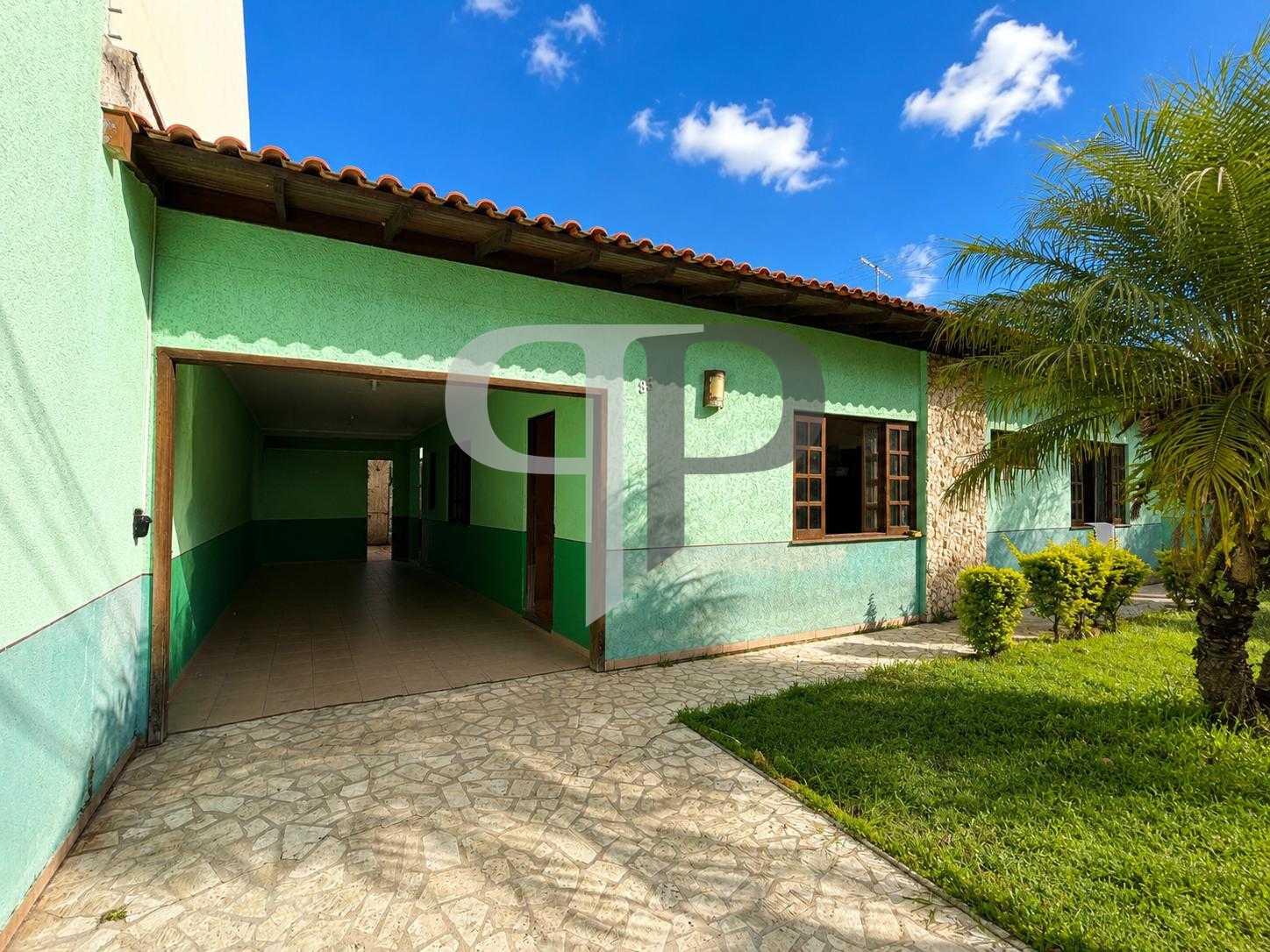 Casa com 3 quartos à venda, São Braz, CURITIBA - PR
