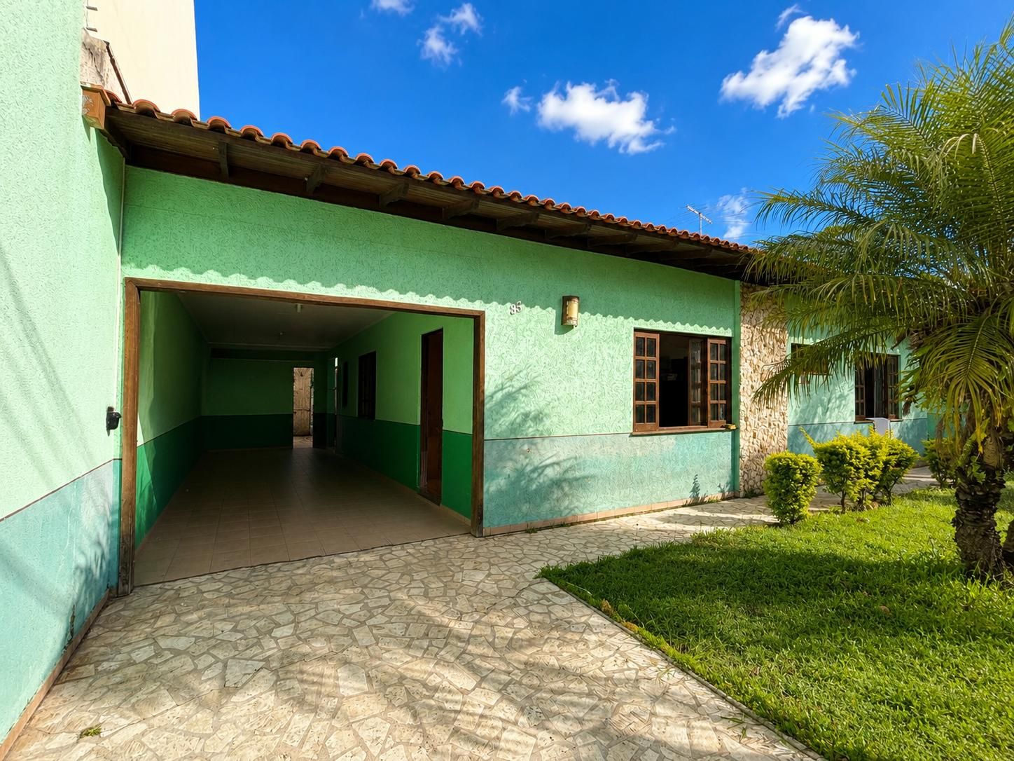 Casa com 3 quartos à venda, São Braz, CURITIBA - PR