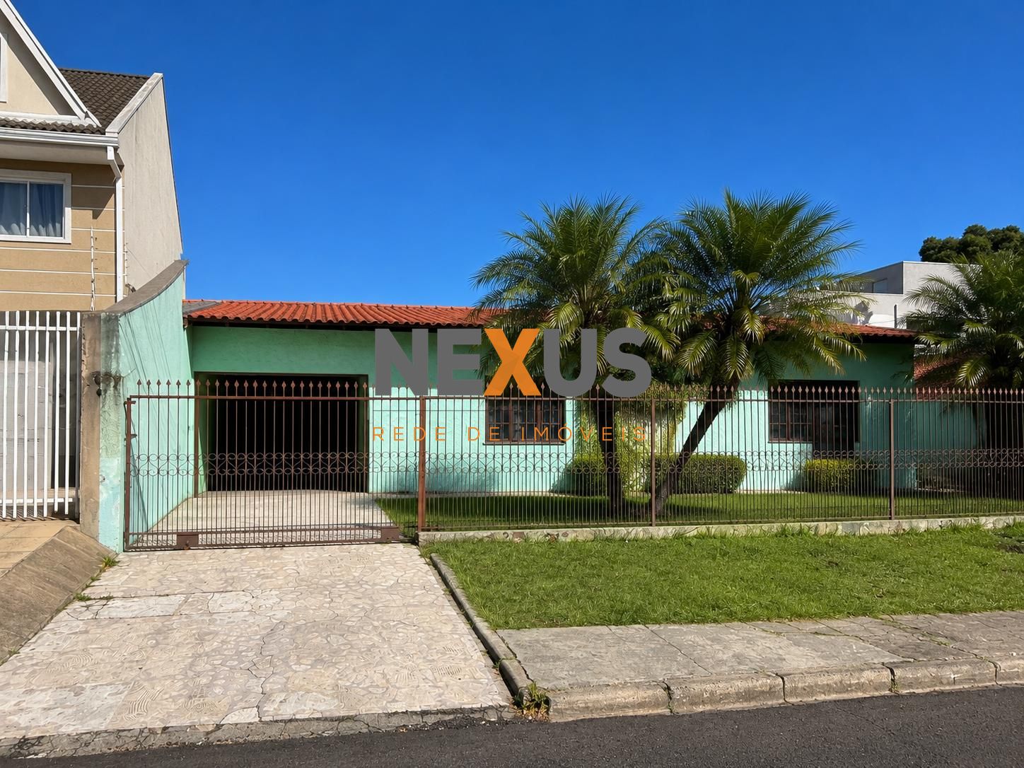 Casa com 3 quartos à venda, São Braz, CURITIBA - PR