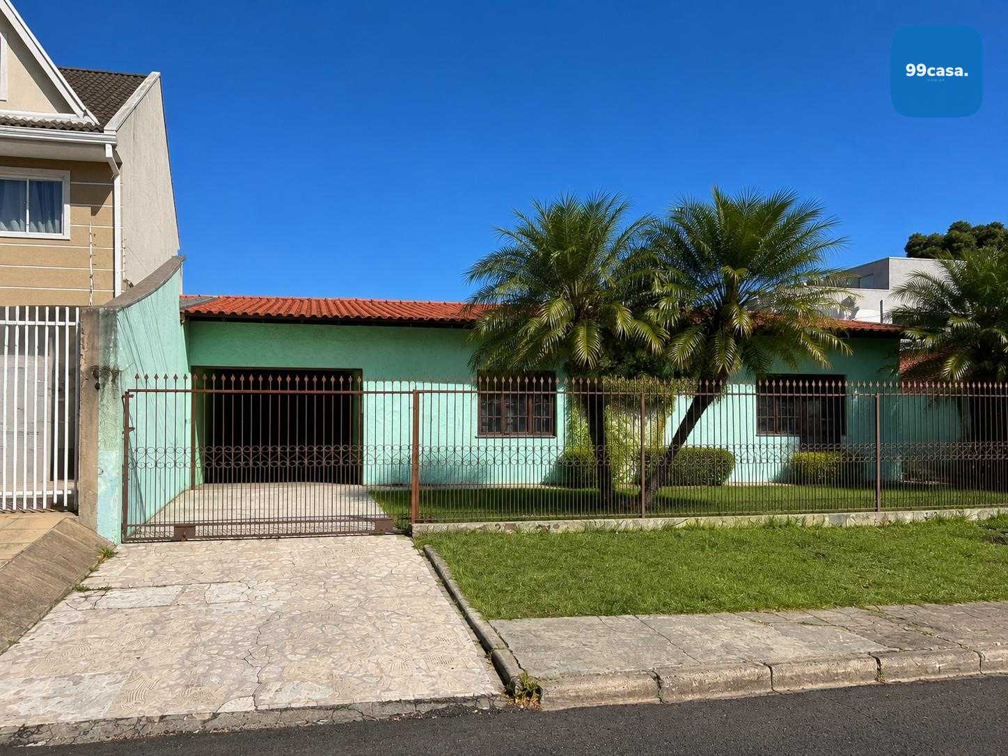 Casa com 3 quartos à venda, São Braz, CURITIBA - PR