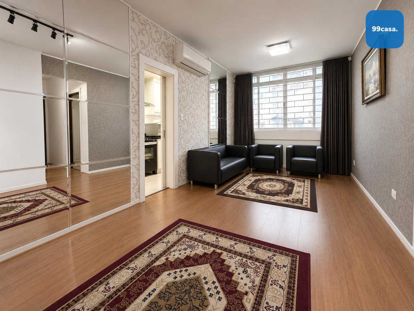 Sala Comercial, a venda no Centro, CURITIBA - PR