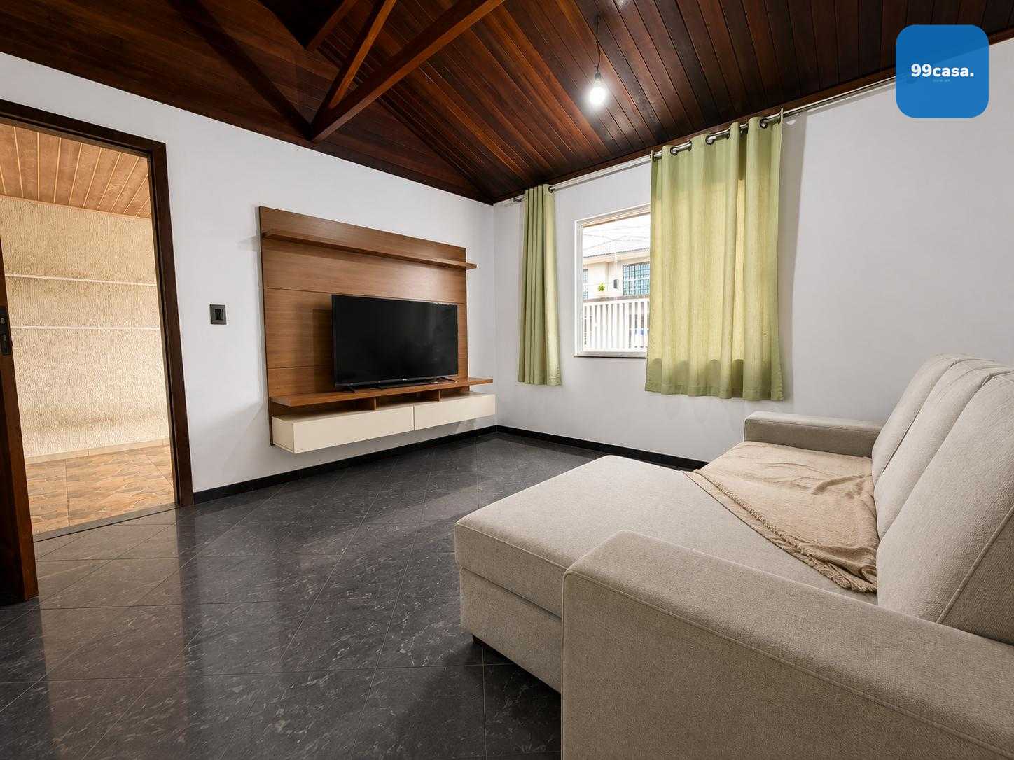 2 Casas com 2 Quartos Cada à Venda, Quississana, São José dos ...