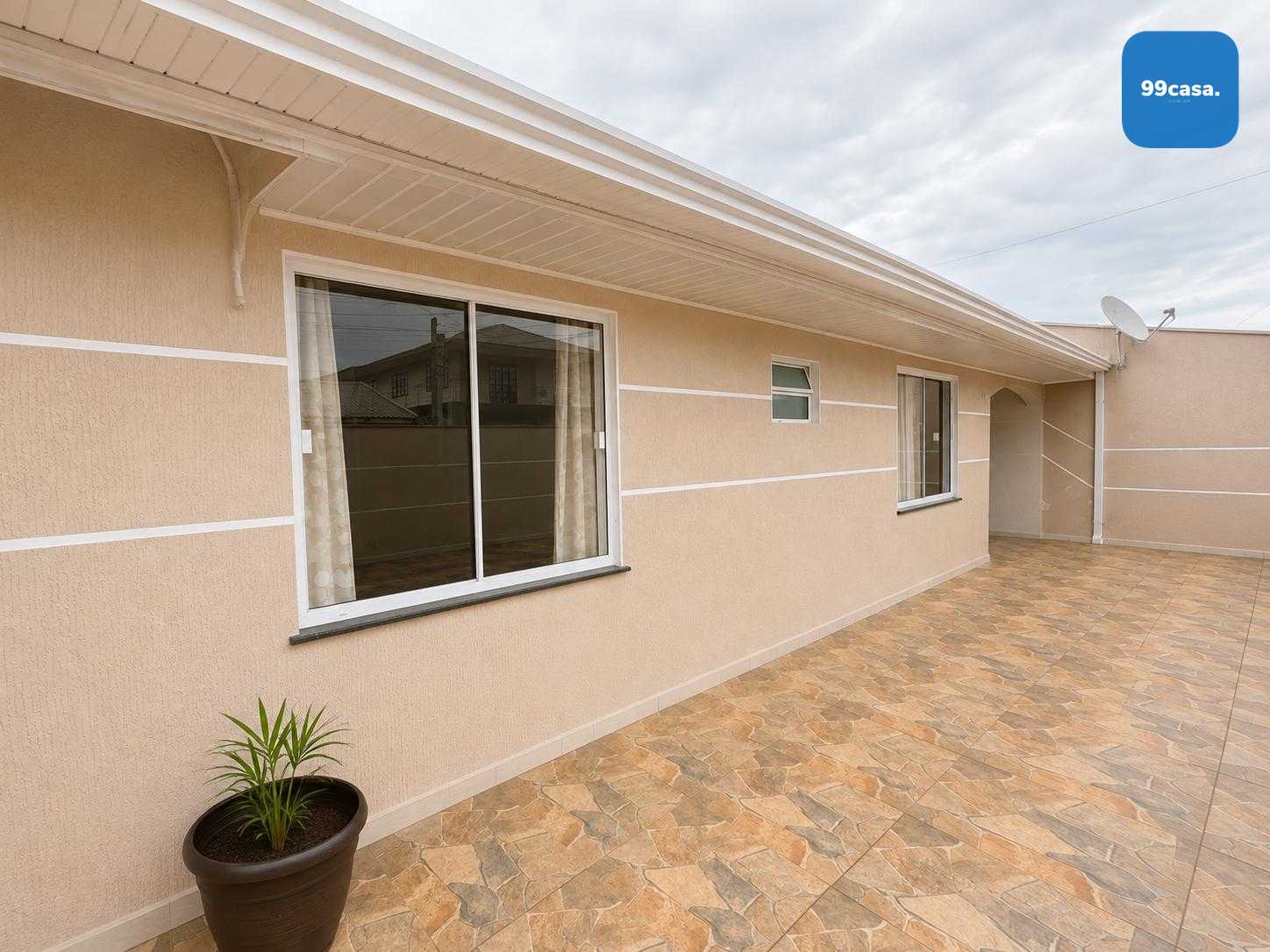 2 Casas com 2 Quartos Cada à Venda, Quississana, São José dos ...