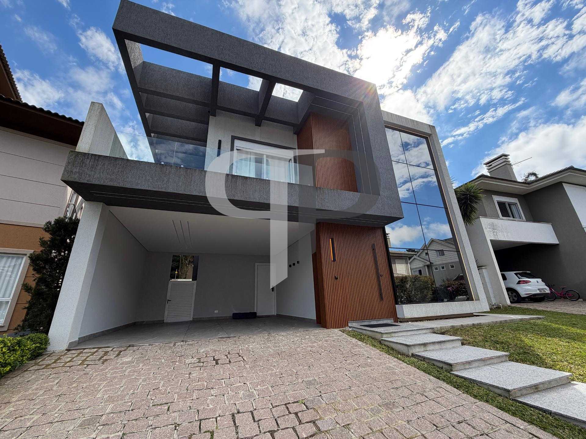 Casa em Condomínio com 3 Dormitórios à Venda, Santa Felicidade...