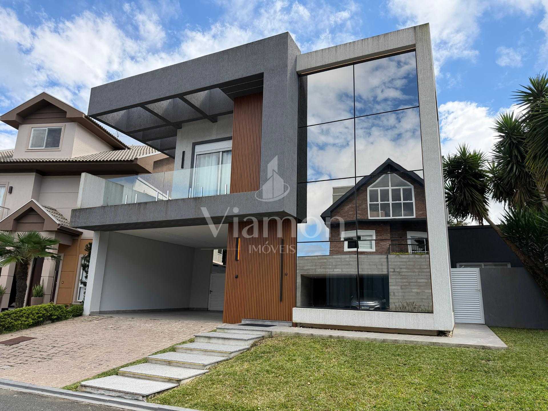 Casa em condominio com 3 dormitórios à venda, Santa Felicidade...
