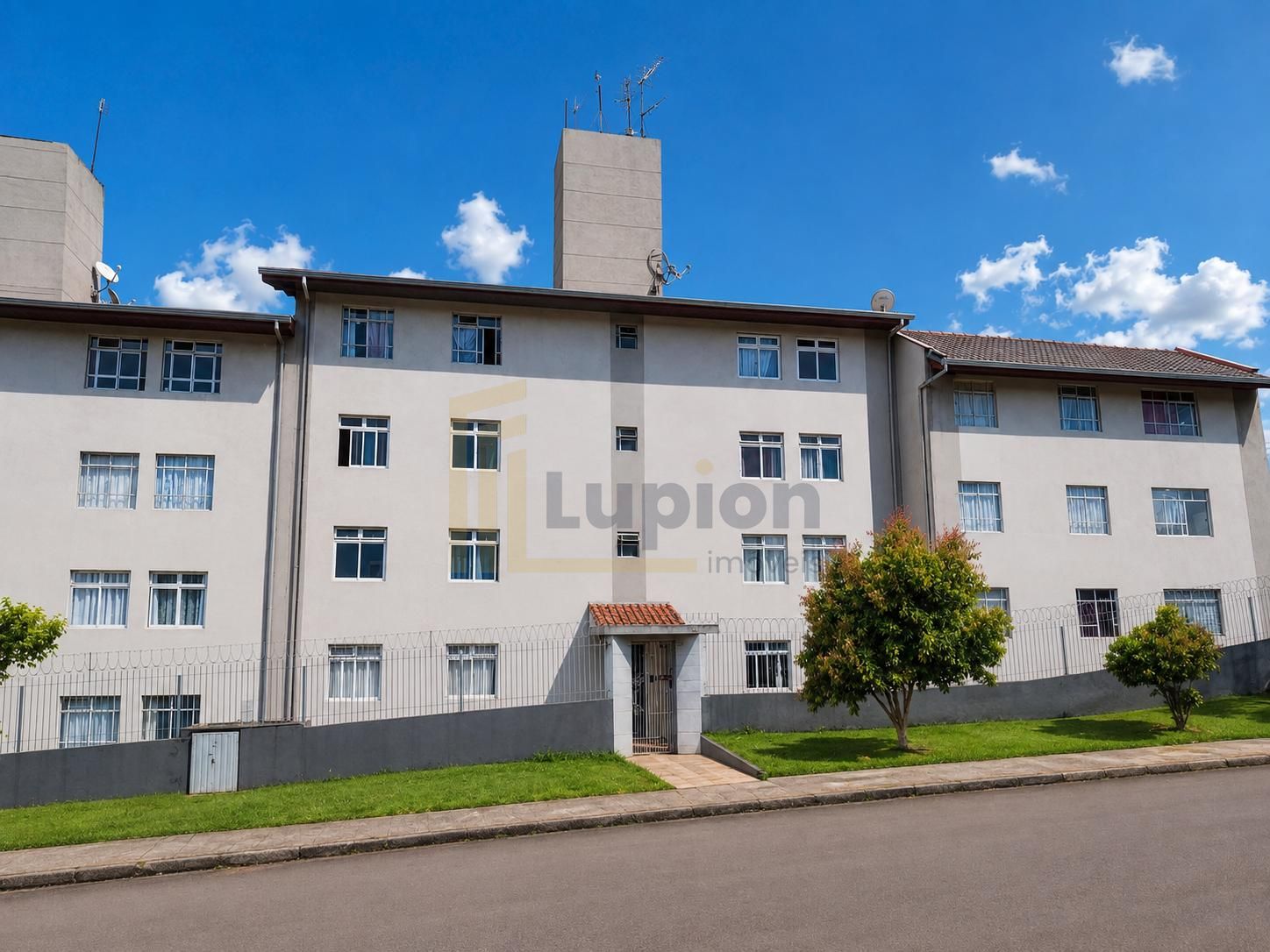 Apartamento com 2 quartos à venda, Cidade Industrial CURITIBA ...