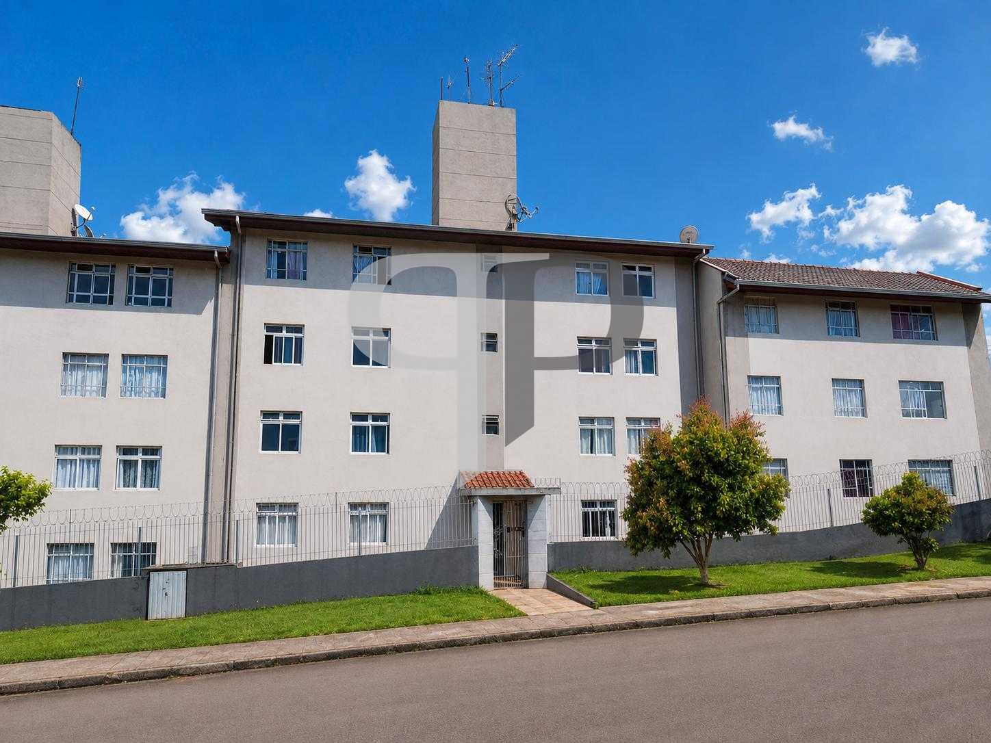 Apartamento com 2 quartos à venda, Cidade Industrial CURITIBA ...