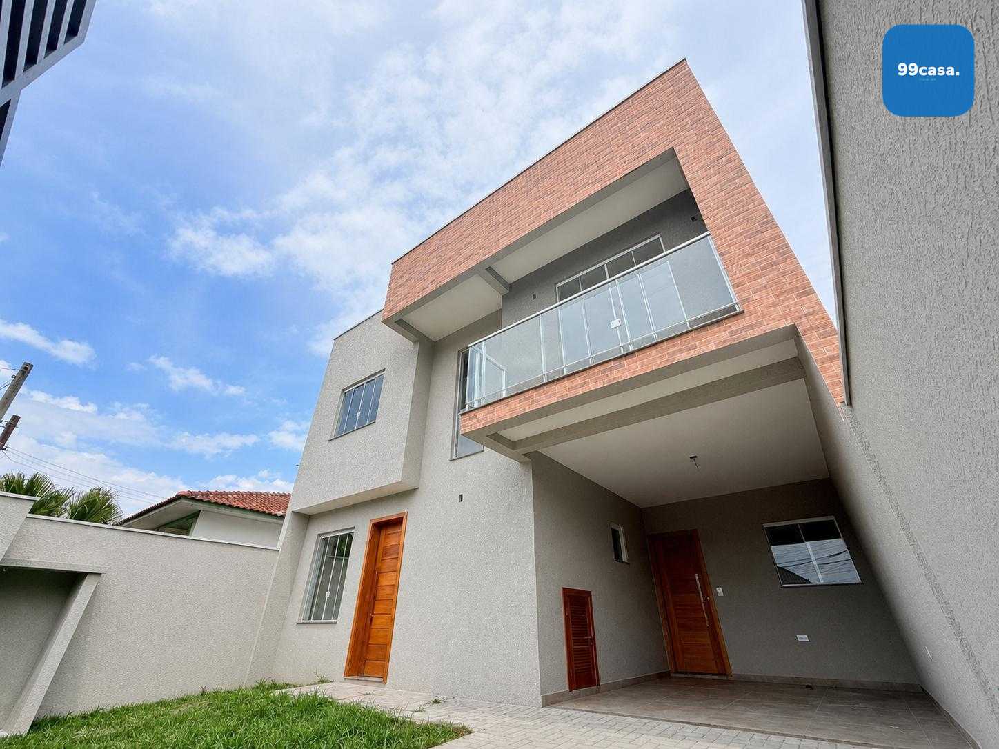 Sobrado à venda, São Braz, CURITIBA - PR