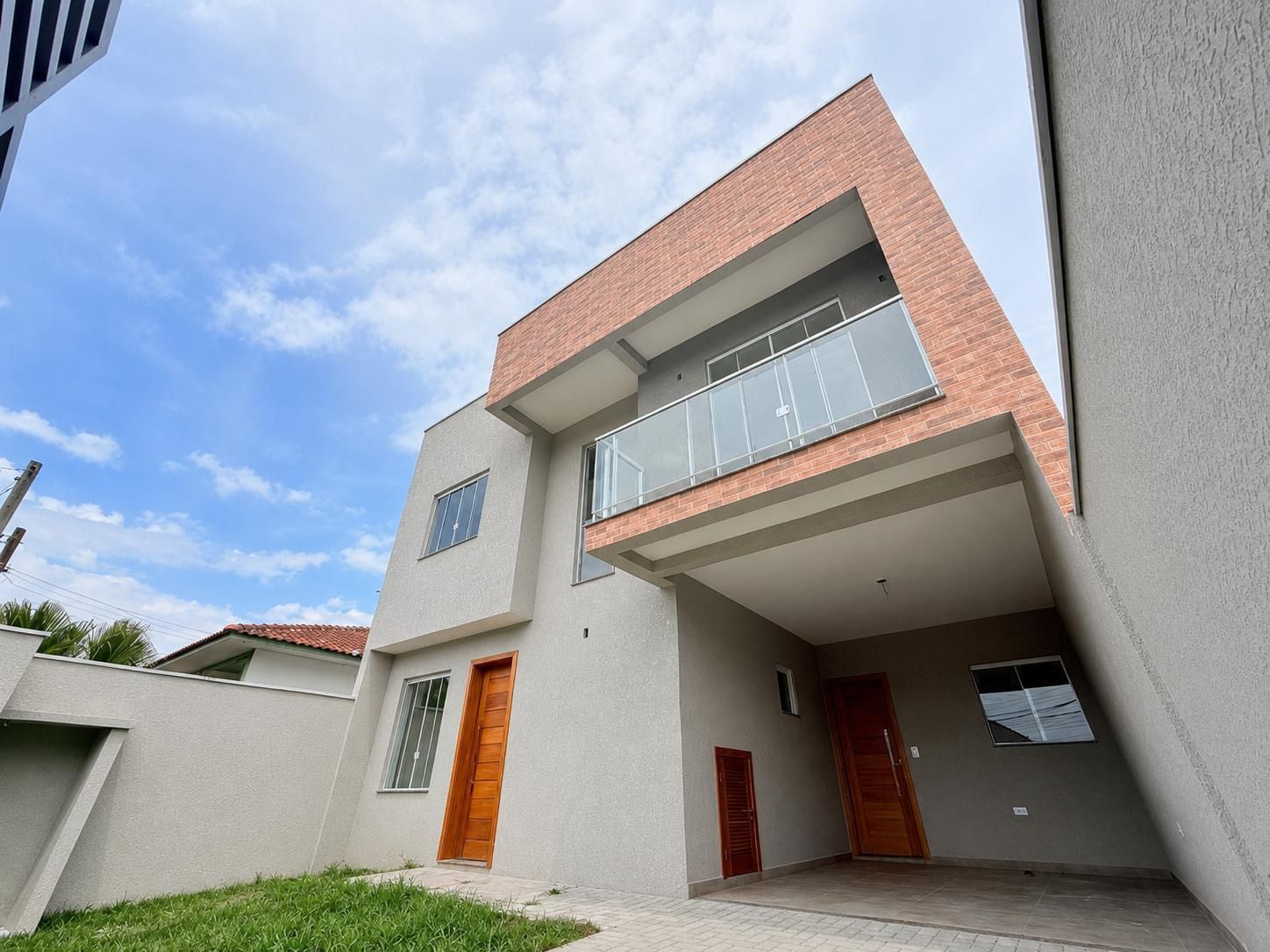 Sobrado à venda, São Braz, CURITIBA - PR