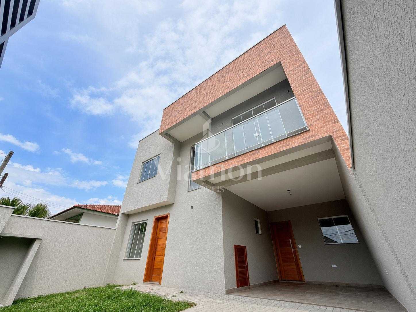 Sobrado à venda, São Braz, CURITIBA - PR