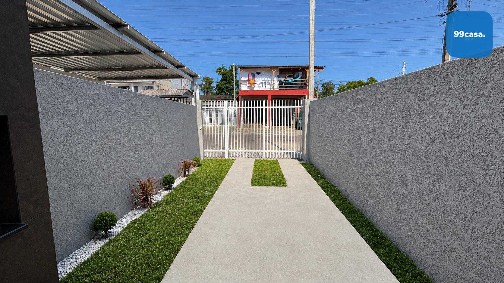 Casa à venda, 2 quartos Cidade Industrial de Curitiba, CURITIB...