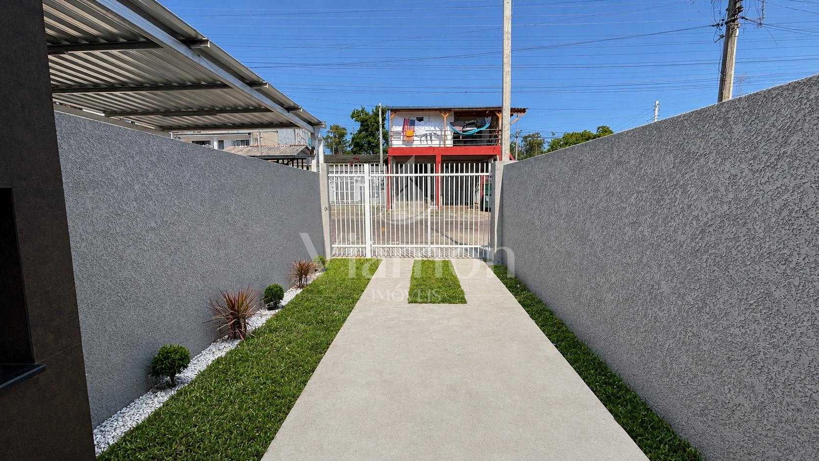 Casa à venda, 2 quartos Cidade Industrial de Curitiba, CURITIB...