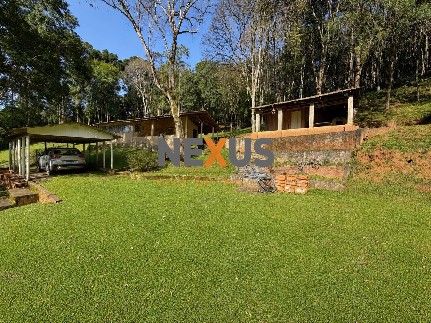 Chácara à venda, CAMPO MAGRO - PR