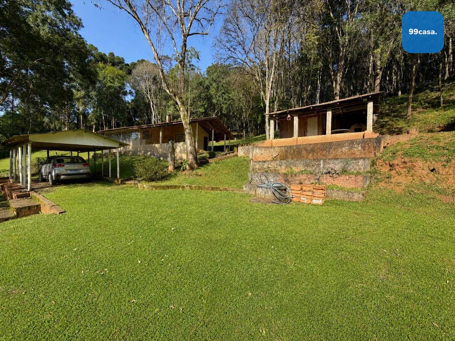 Chácara à venda, CAMPO MAGRO - PR