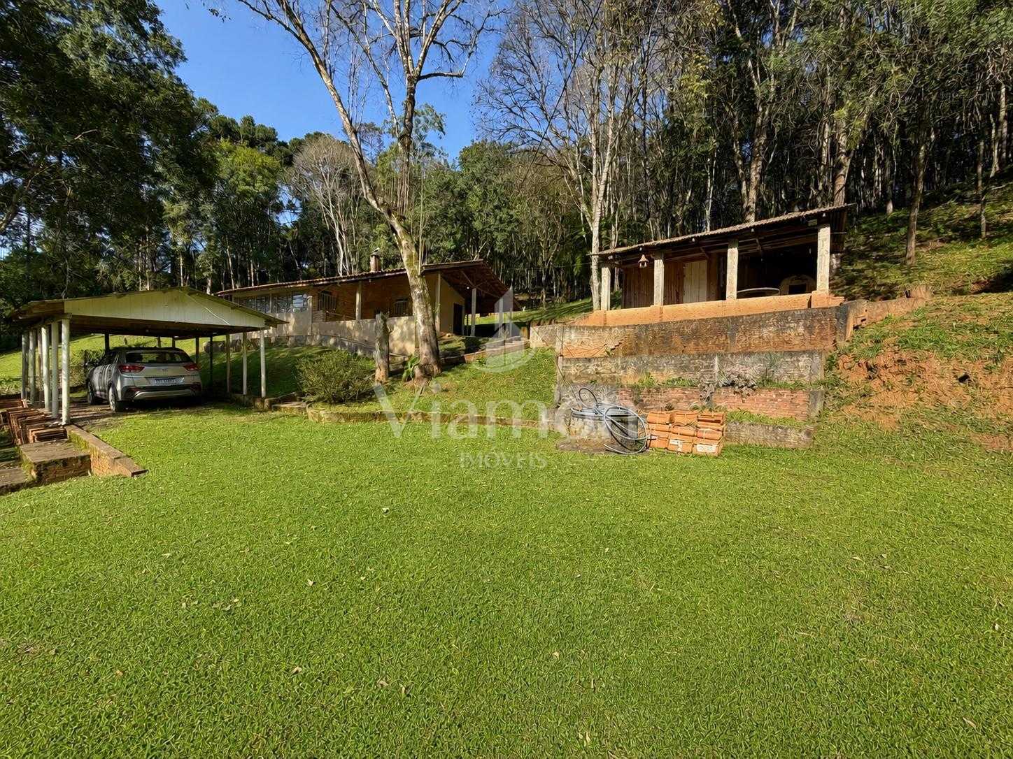 Chácara à venda, CAMPO MAGRO - PR