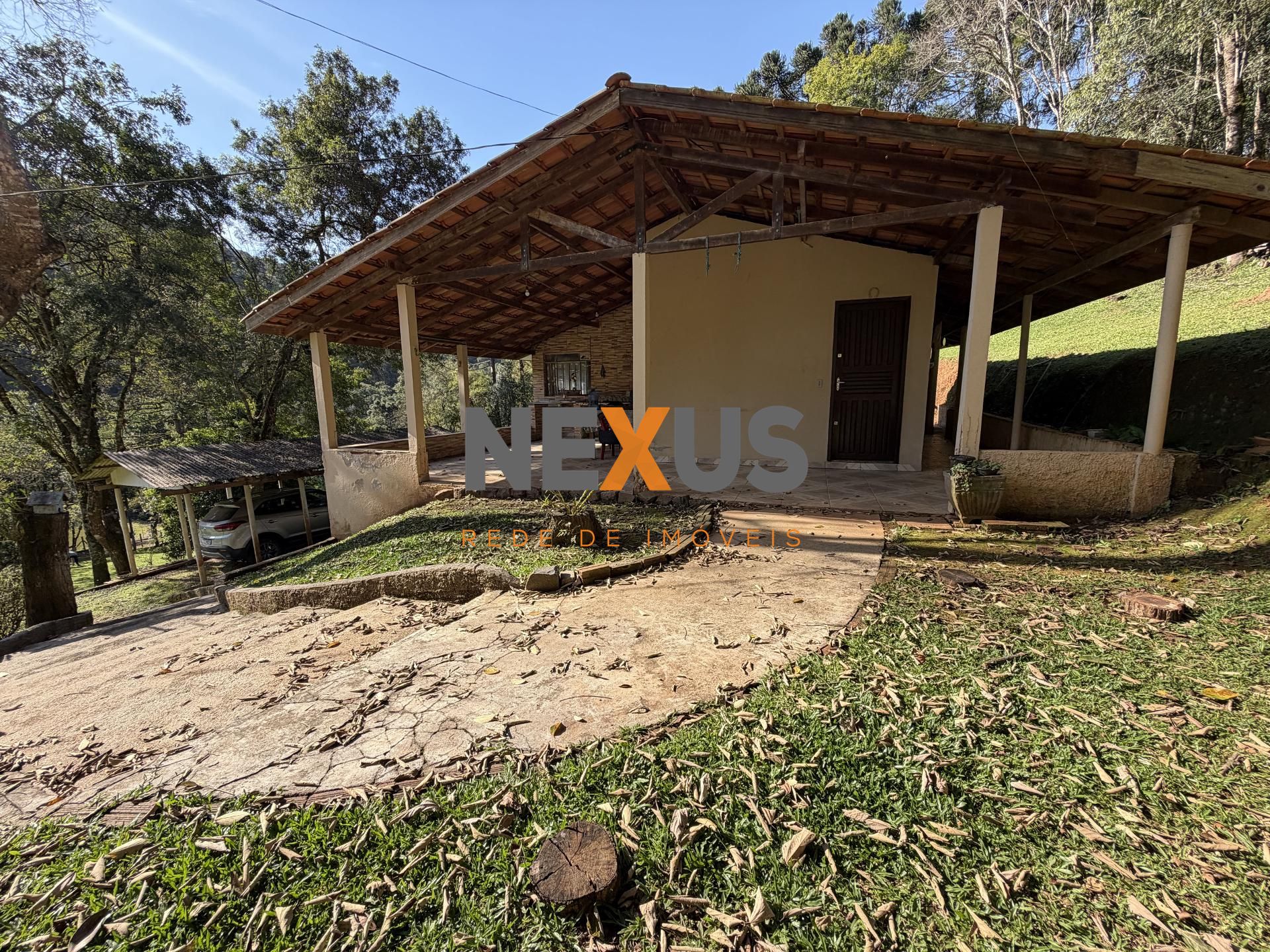 Chácara à venda, CAMPO MAGRO - PR