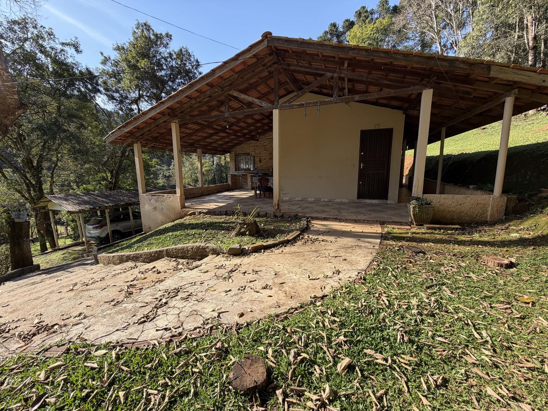 Chácara à venda, Morro da Palha, CAMPO MAGRO - PR