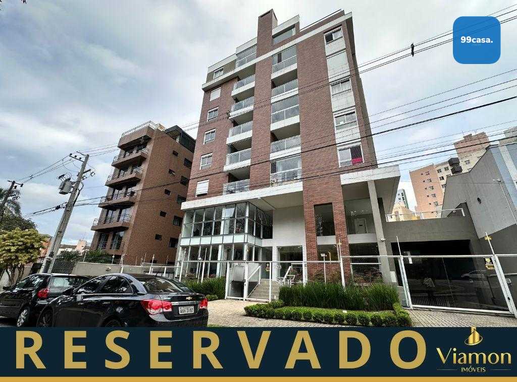 Apartamento 2 quartos à venda, Cristo Rei, CURITIBA - PR