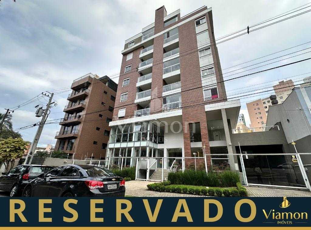 Apartamento 2 quartos à venda, Cristo Rei, CURITIBA - PR
