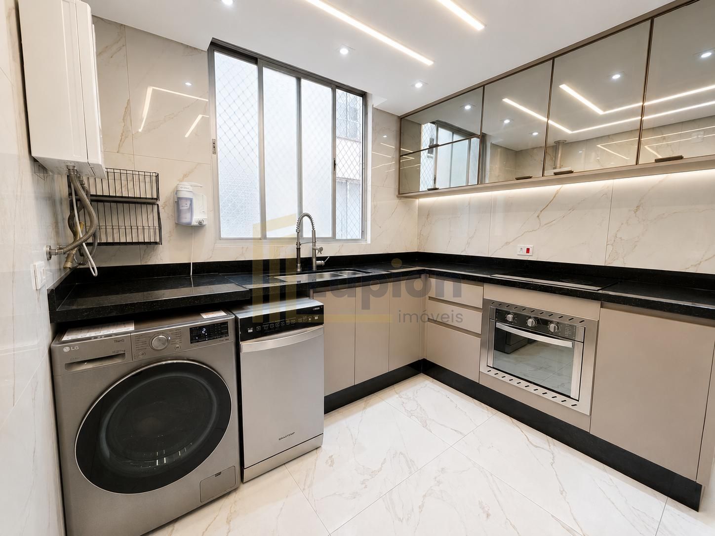 Apartamento 3 quartos à venda, Rebouças, CURITIBA - PR