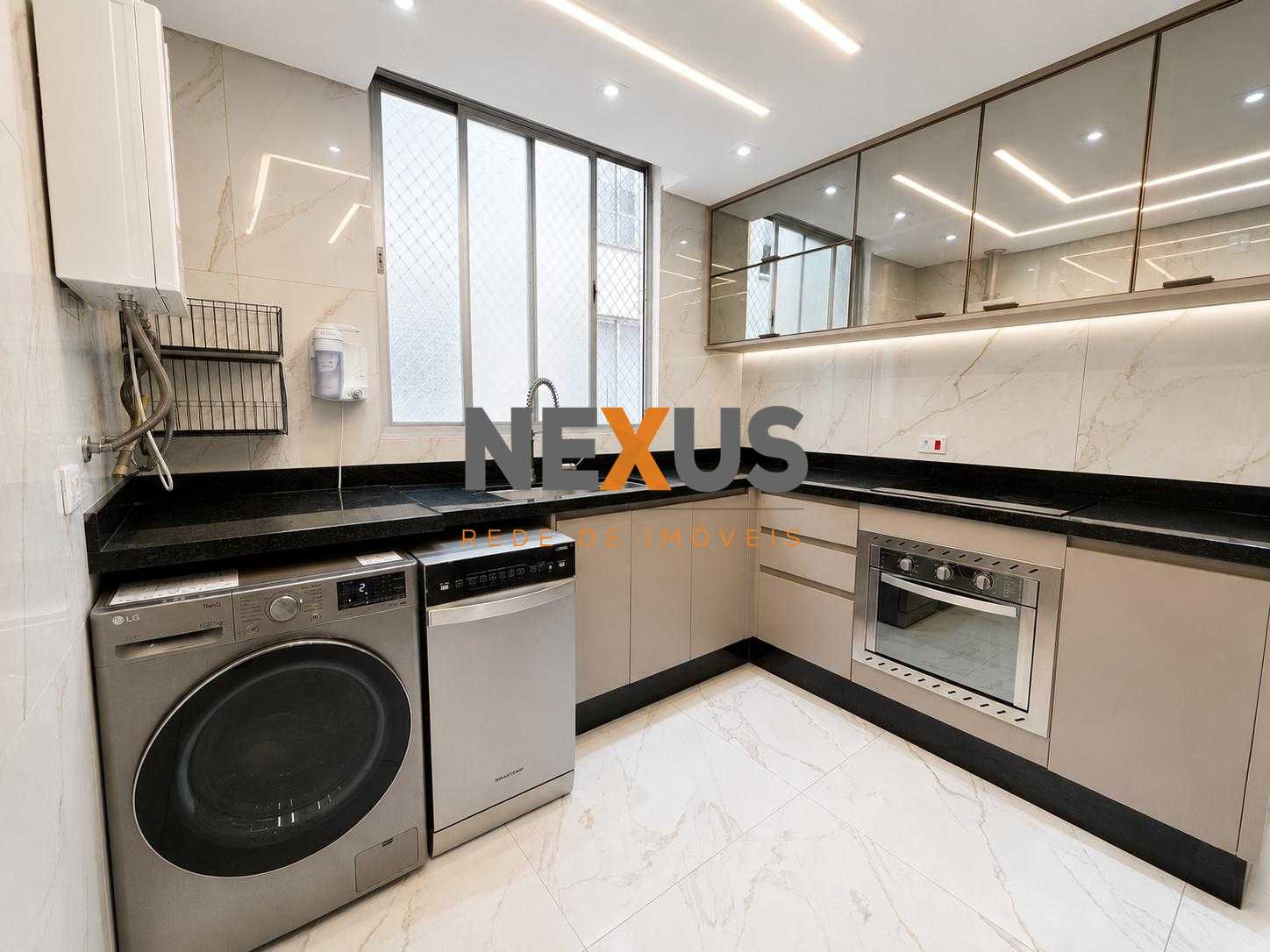 Apartamento 3 quartos à venda, Rebouças, CURITIBA - PR