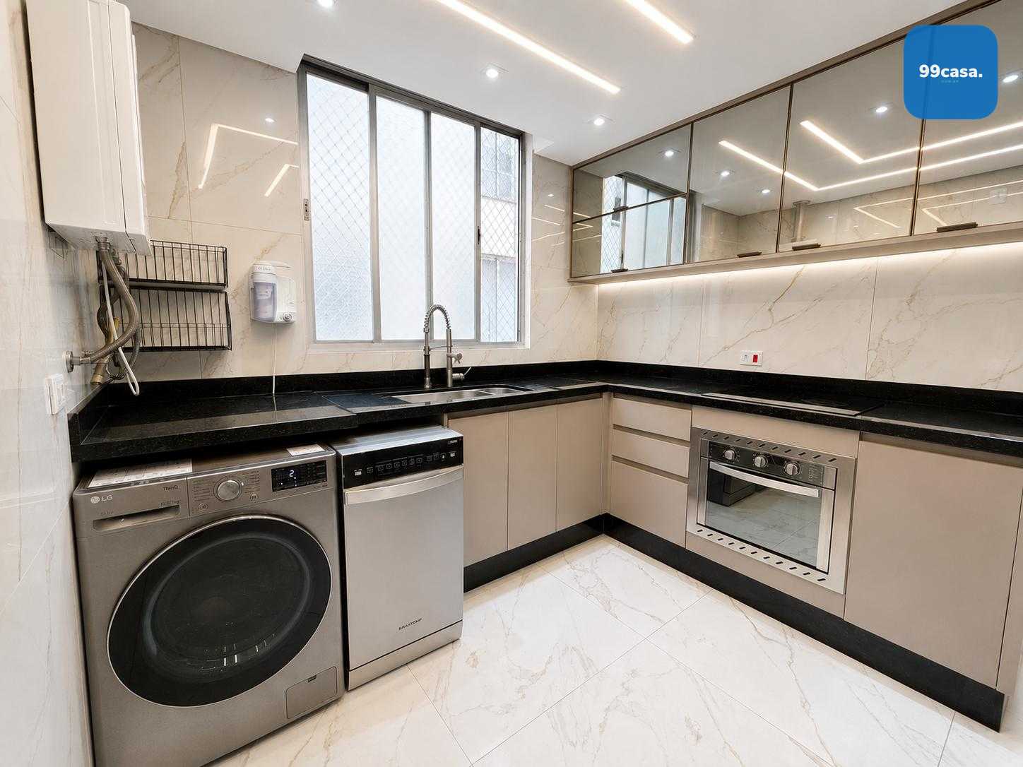 Apartamento 3 quartos à venda, Rebouças, CURITIBA - PR
