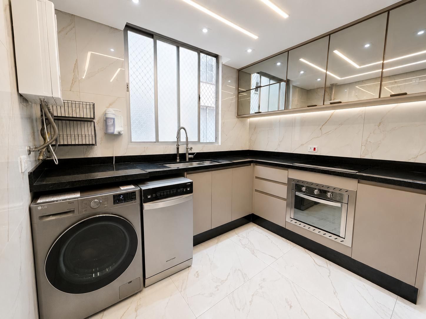 Apartamento 3 quartos à venda, Rebouças, CURITIBA - PR