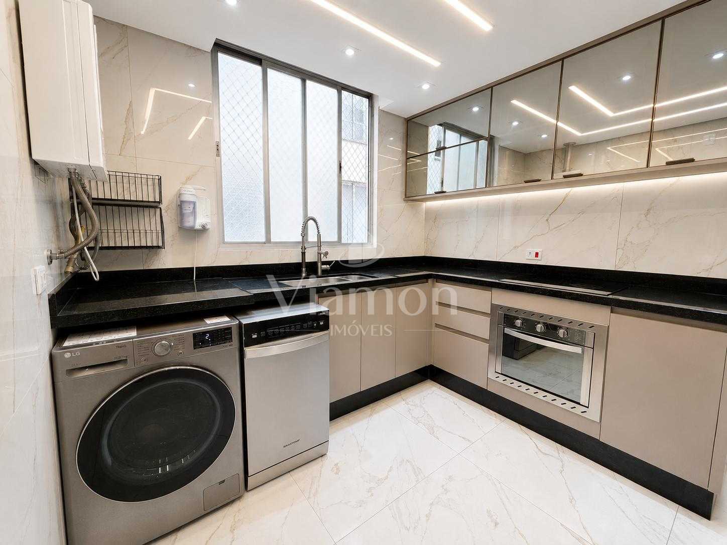 Apartamento 3 quartos à venda, Rebouças, CURITIBA - PR