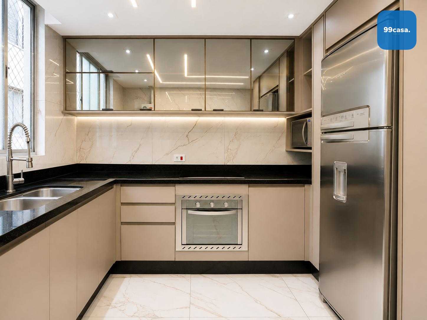 Apartamento 3 quartos à venda, Rebouças, CURITIBA - PR