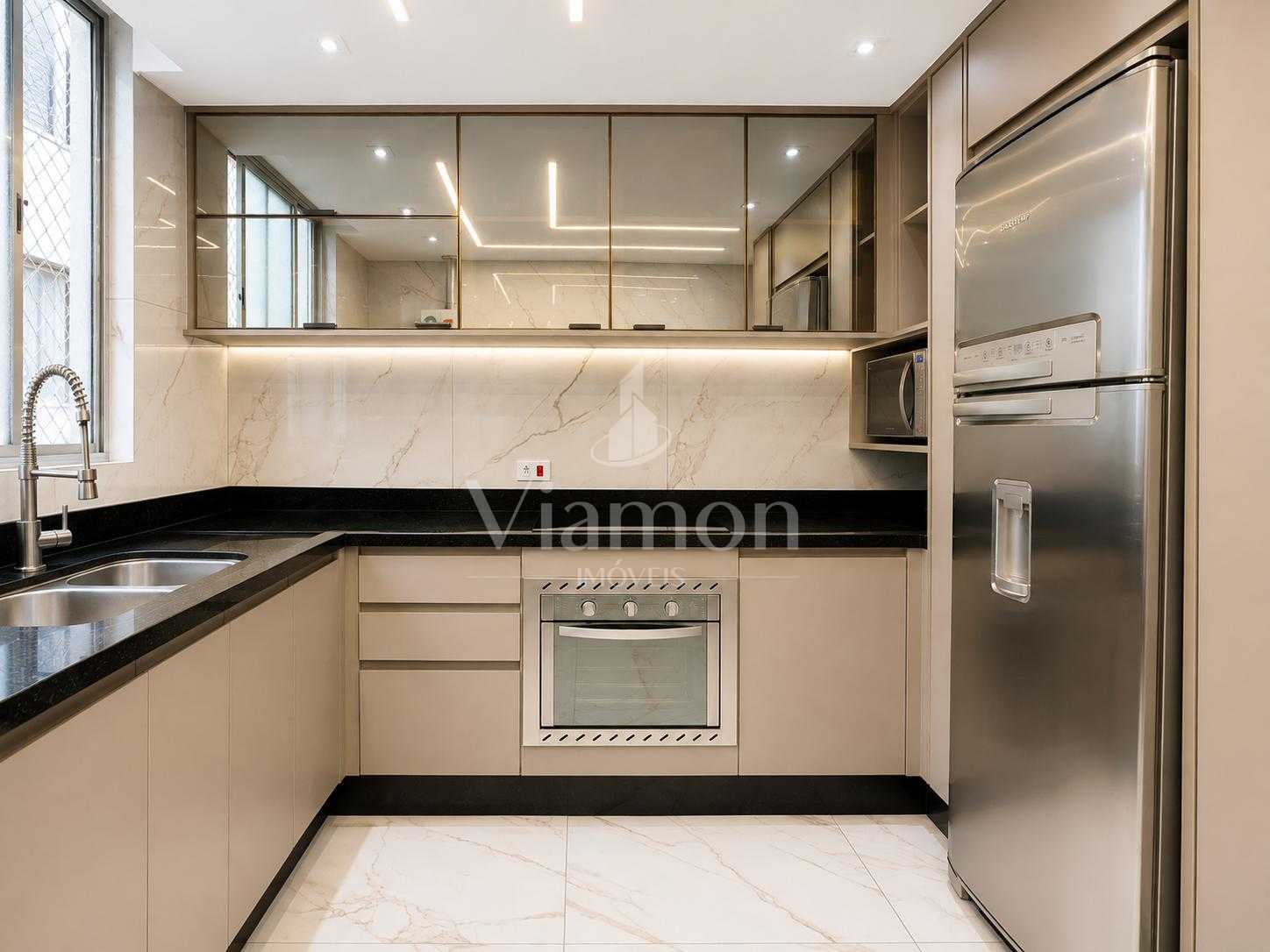 Apartamento 3 quartos à venda, Rebouças, CURITIBA - PR