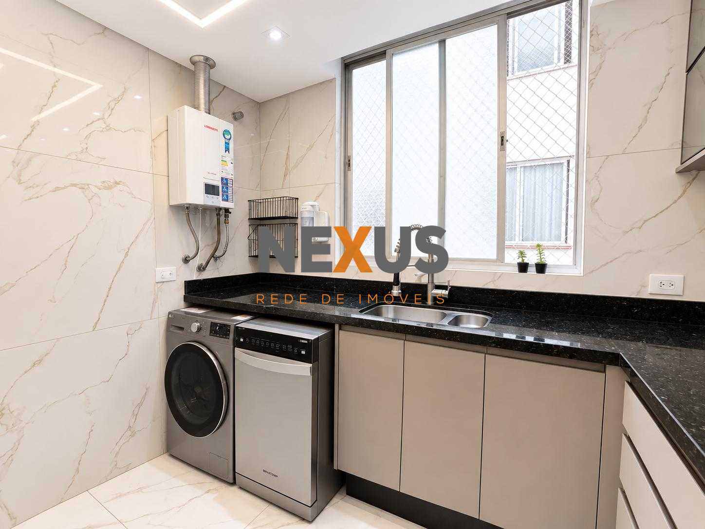 Apartamento 3 quartos à venda, Rebouças, CURITIBA - PR