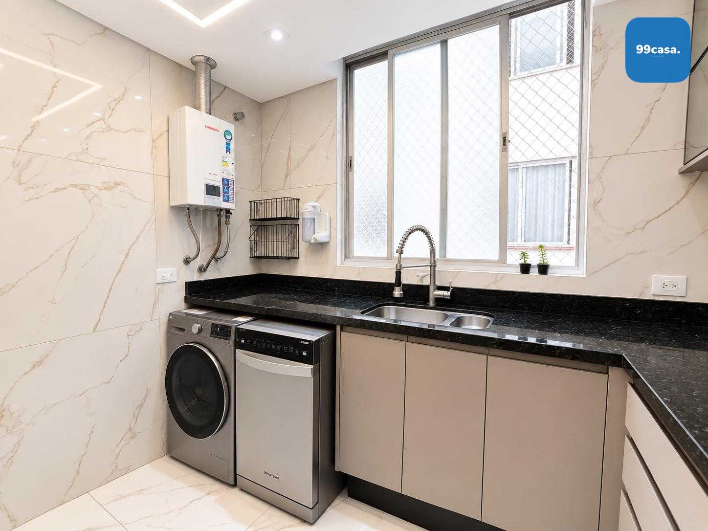 Apartamento 3 quartos à venda, Rebouças, CURITIBA - PR