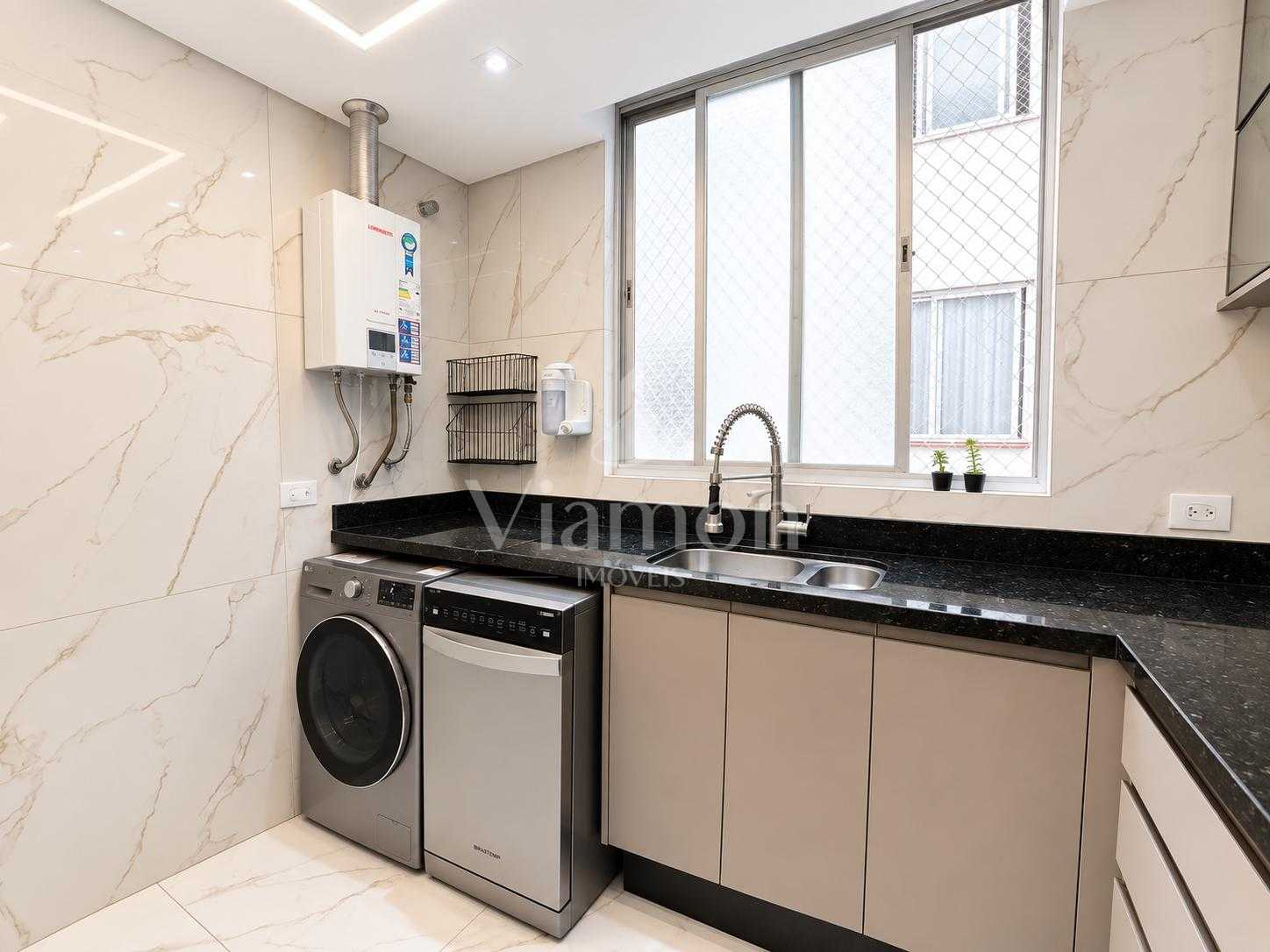 Apartamento 3 quartos à venda, Rebouças, CURITIBA - PR
