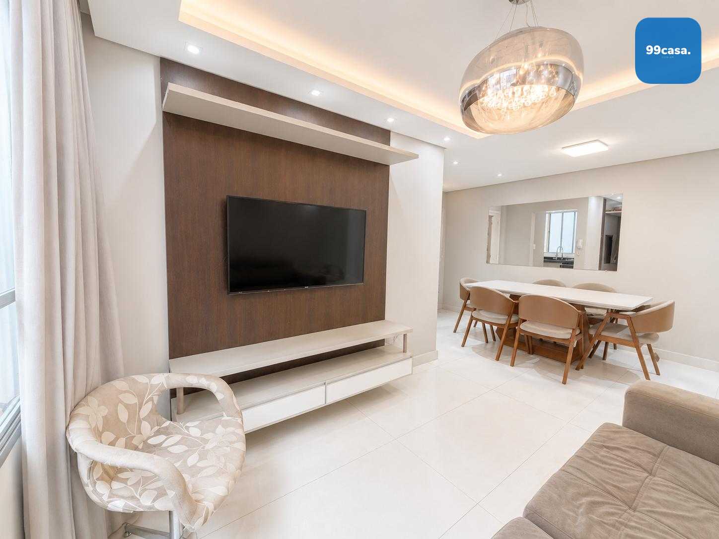Apartamento 3 quartos à venda, Rebouças, CURITIBA - PR