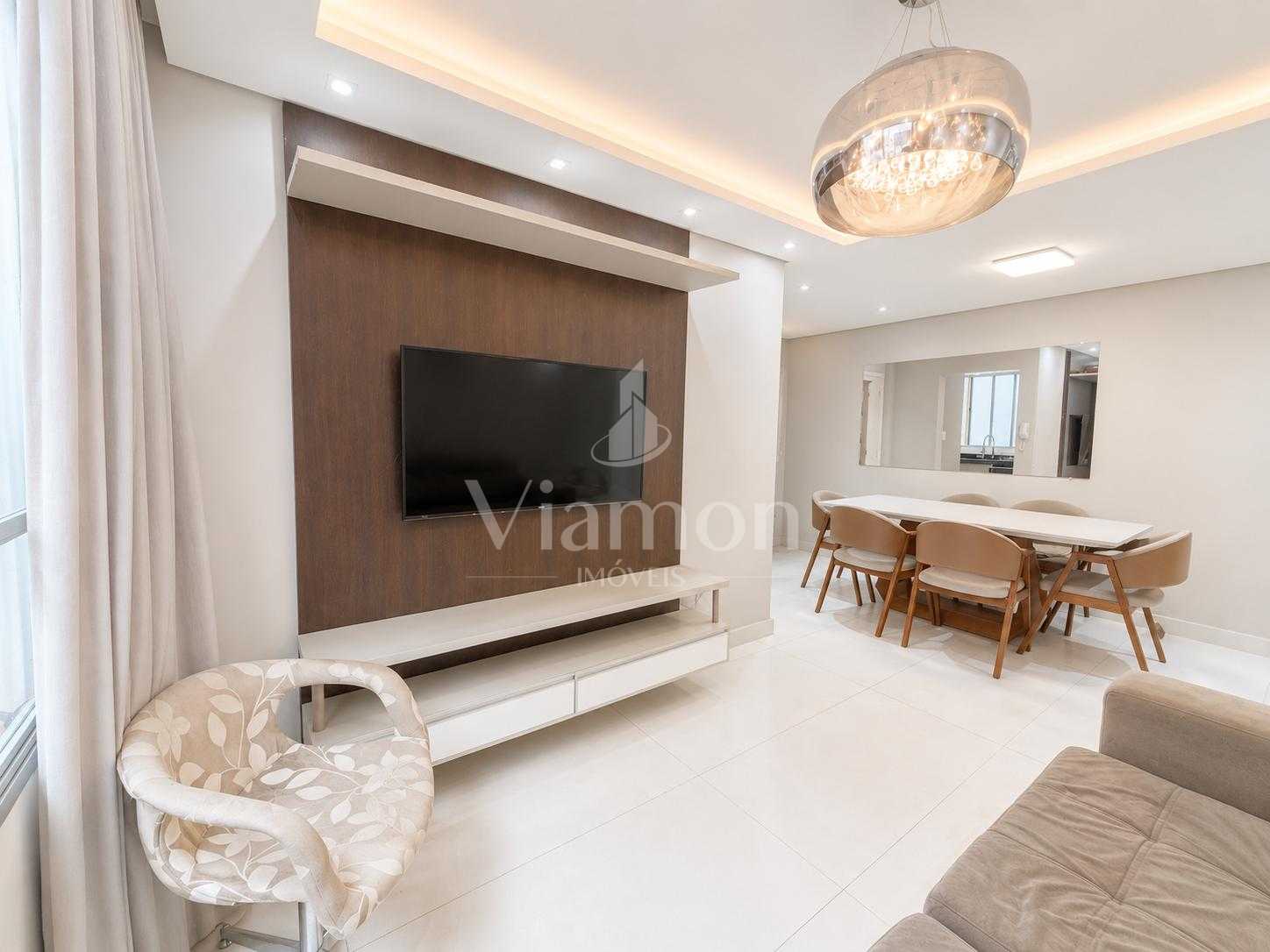 Apartamento 3 quartos à venda, Rebouças, CURITIBA - PR