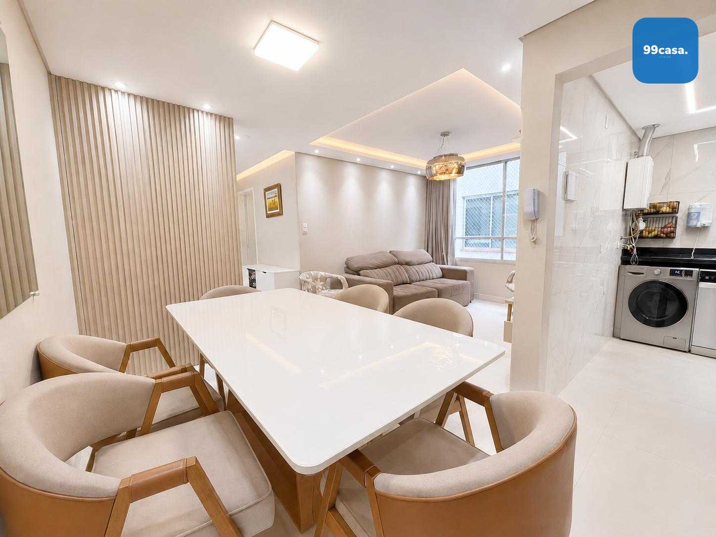 Apartamento 3 quartos à venda, Rebouças, CURITIBA - PR