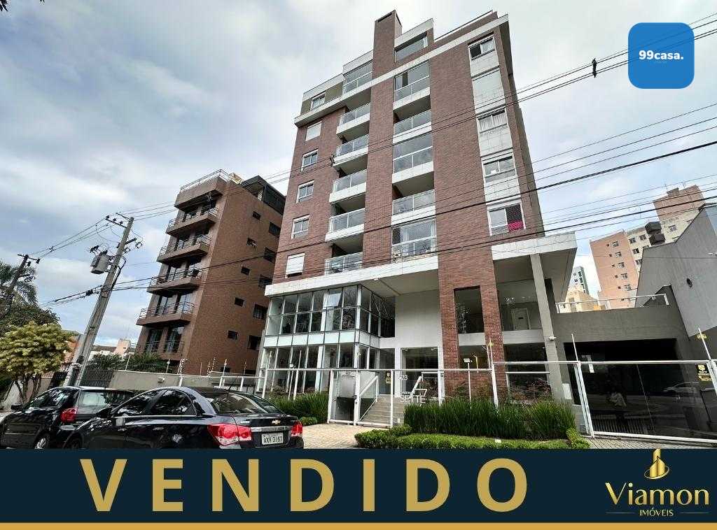 Apartamento 2 quartos à venda, Cristo Rei, CURITIBA - PR