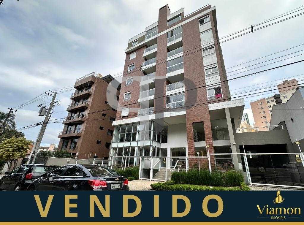 Apartamento 2 quartos à venda, Cristo Rei, CURITIBA - PR