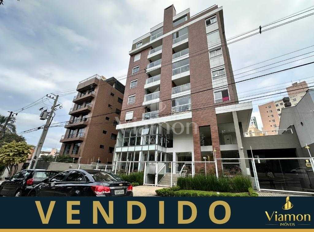 Apartamento 2 quartos à venda, Cristo Rei, CURITIBA - PR