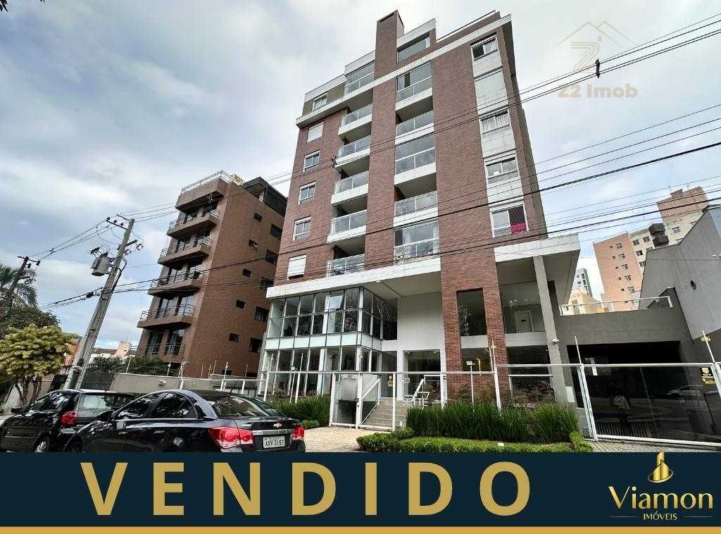 Apartamento 2 quartos à venda, Cristo Rei, CURITIBA - PR