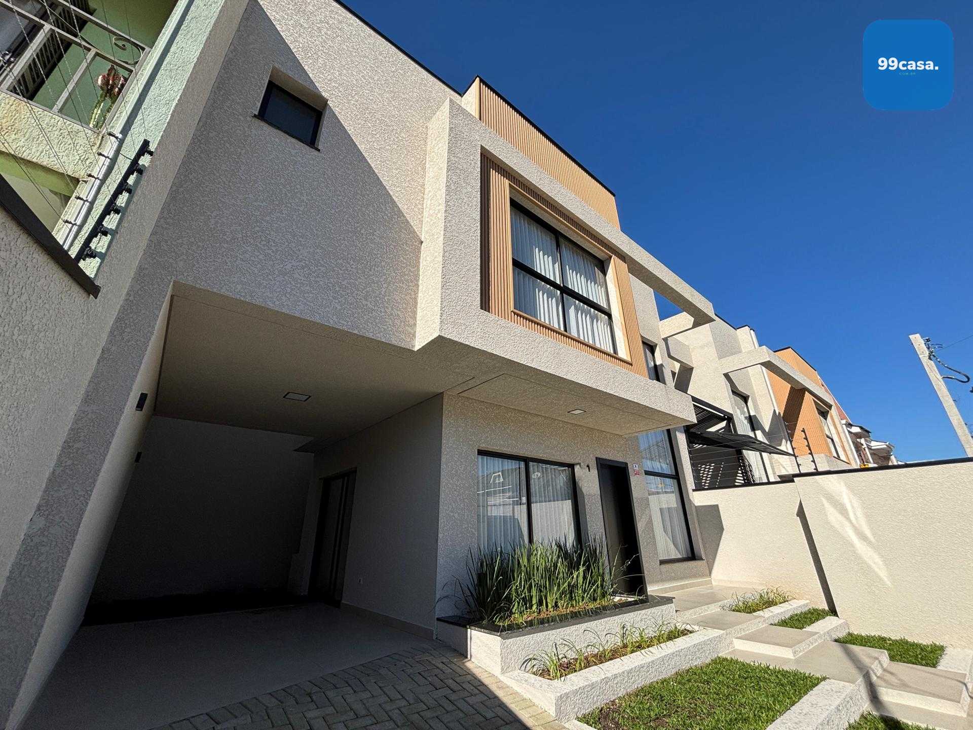 Sobrado à venda, São Braz, CURITIBA - PR