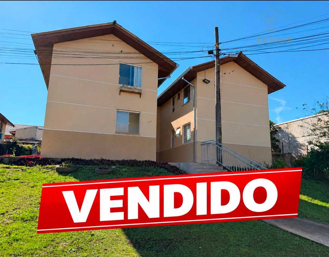 Apartamento 3 quartos à venda, Orleans, CURITIBA - PR