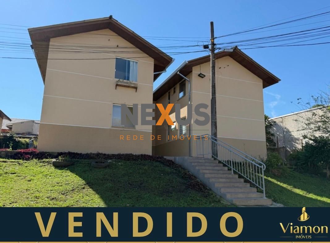 Apartamento 3 quartos à venda, Orleans, CURITIBA - PR