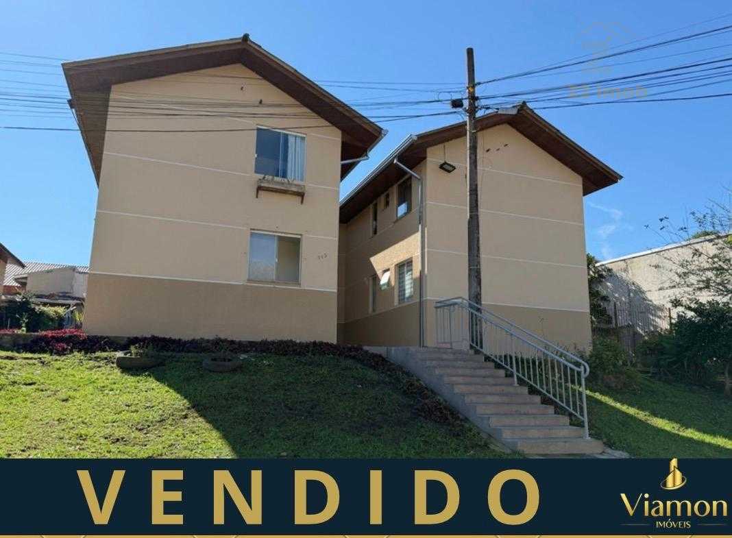 Apartamento 3 quartos à venda, Orleans, CURITIBA - PR