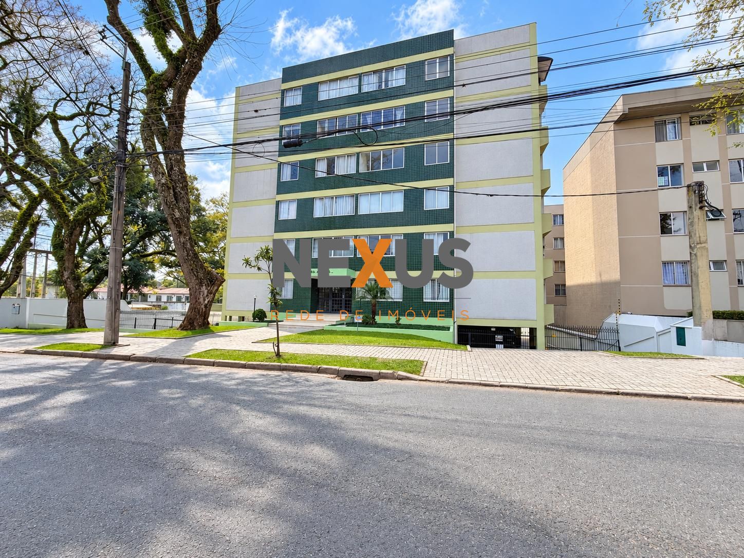 Apartamento 3 QUARTOS à venda, Vila Izabel, CURITIBA - PR