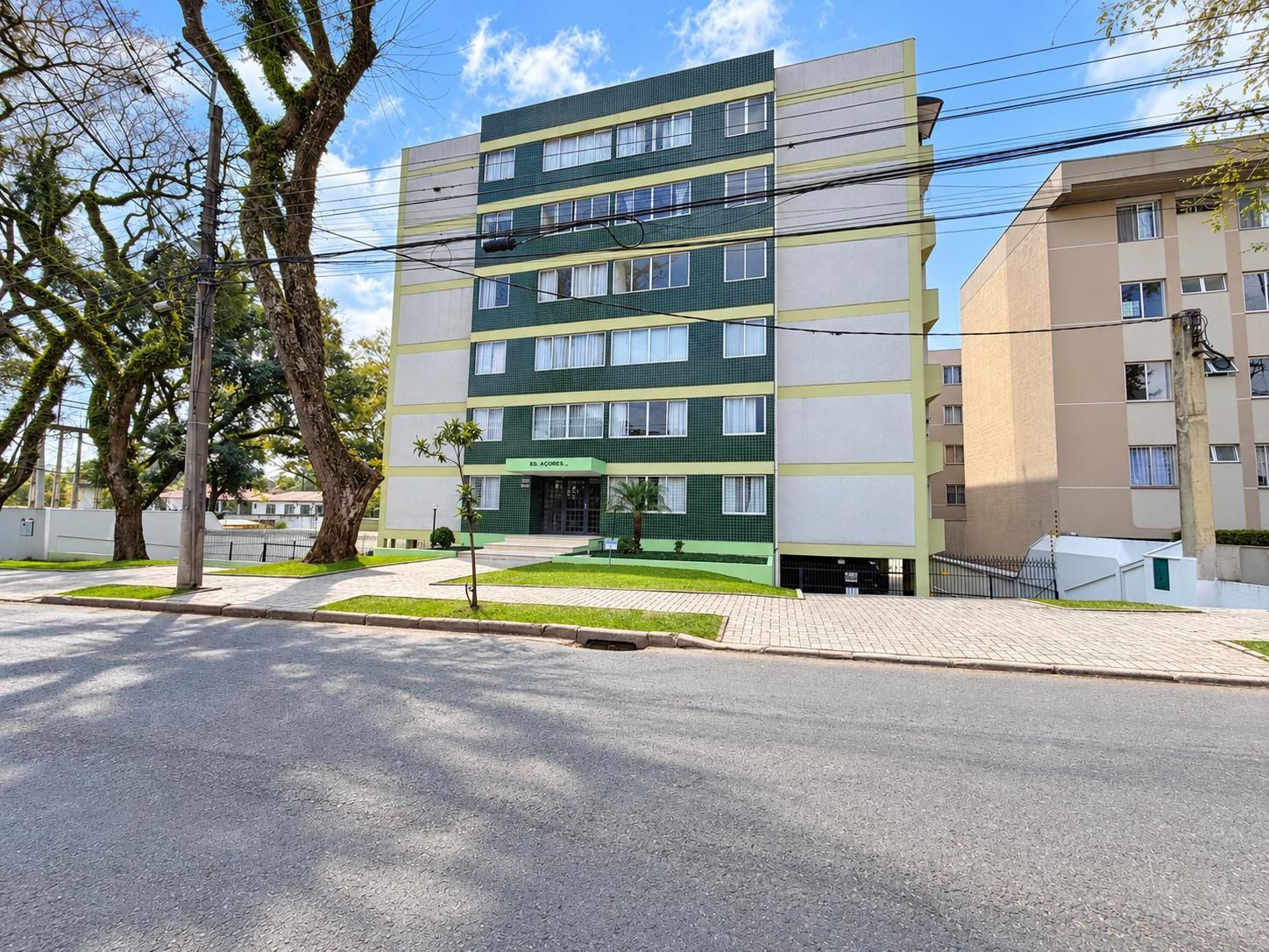 Apartamento 3 QUARTOS à venda, Vila Izabel, CURITIBA - PR